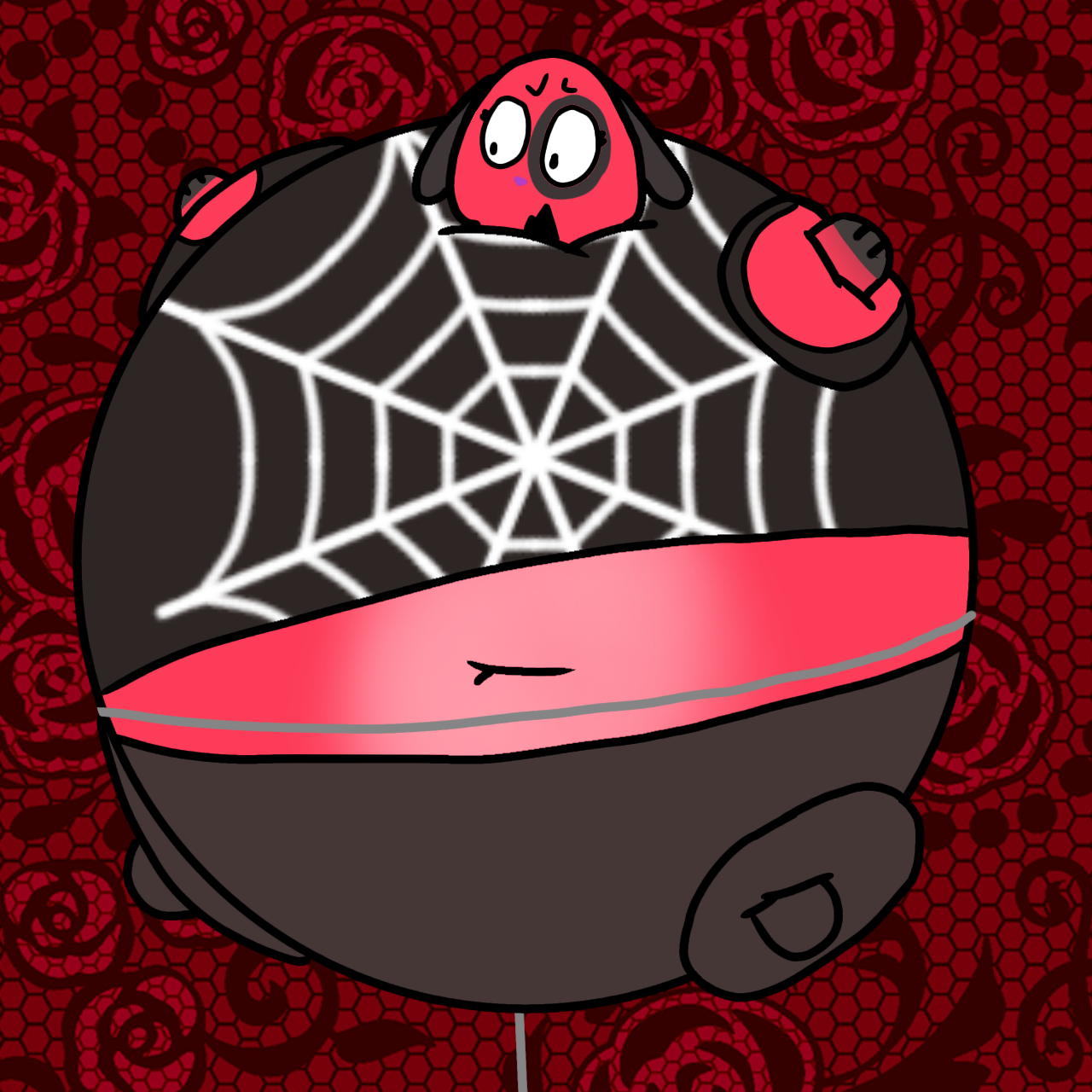 Dog Red Inflation By Fuffy567 On DeviantArt dog-red-inflation-by-fuffy567-on-deviantart