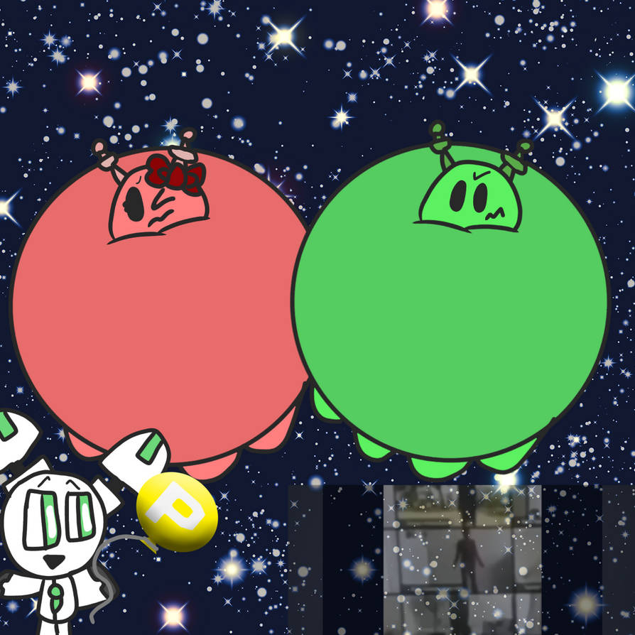 Blubby pretty blood inflation by fuffy567 on DeviantArt