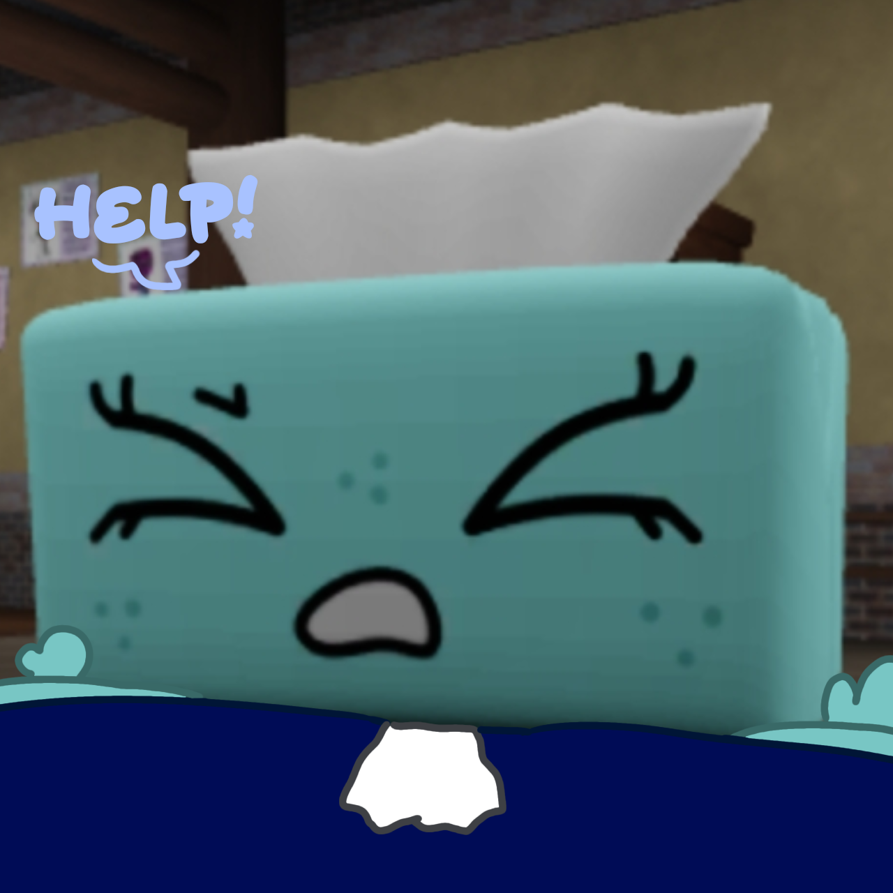 Inflation dandy's world by fuffy567 on DeviantArt