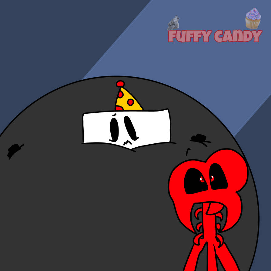 Bfb Numbers Inflation Bbb inflation by fuffy567 on DeviantArt