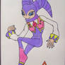 Nights into dreams