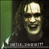 Brandon Lee- Smile, Dammit