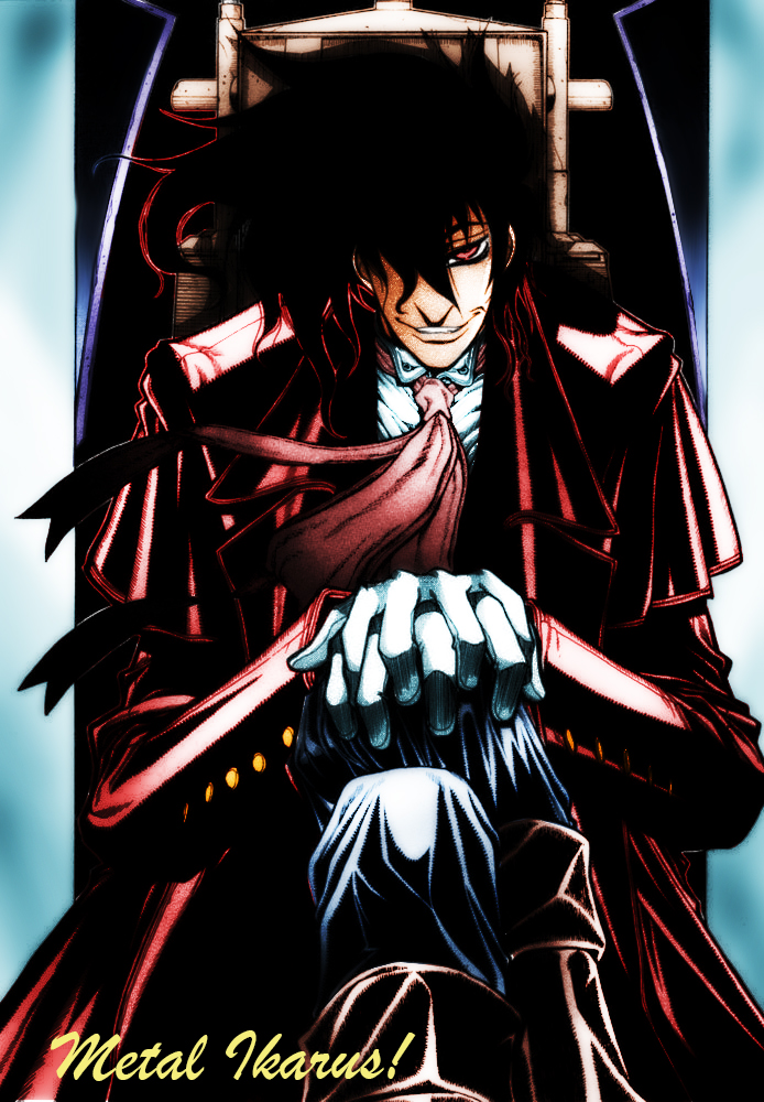 Alucard - Hellsing