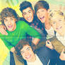 one direction 7