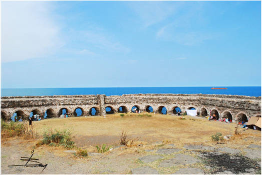 rumeli feneri kalesi