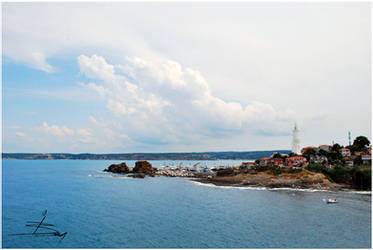 rumeli feneri.