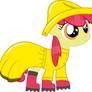 Applebloom (Raingear)