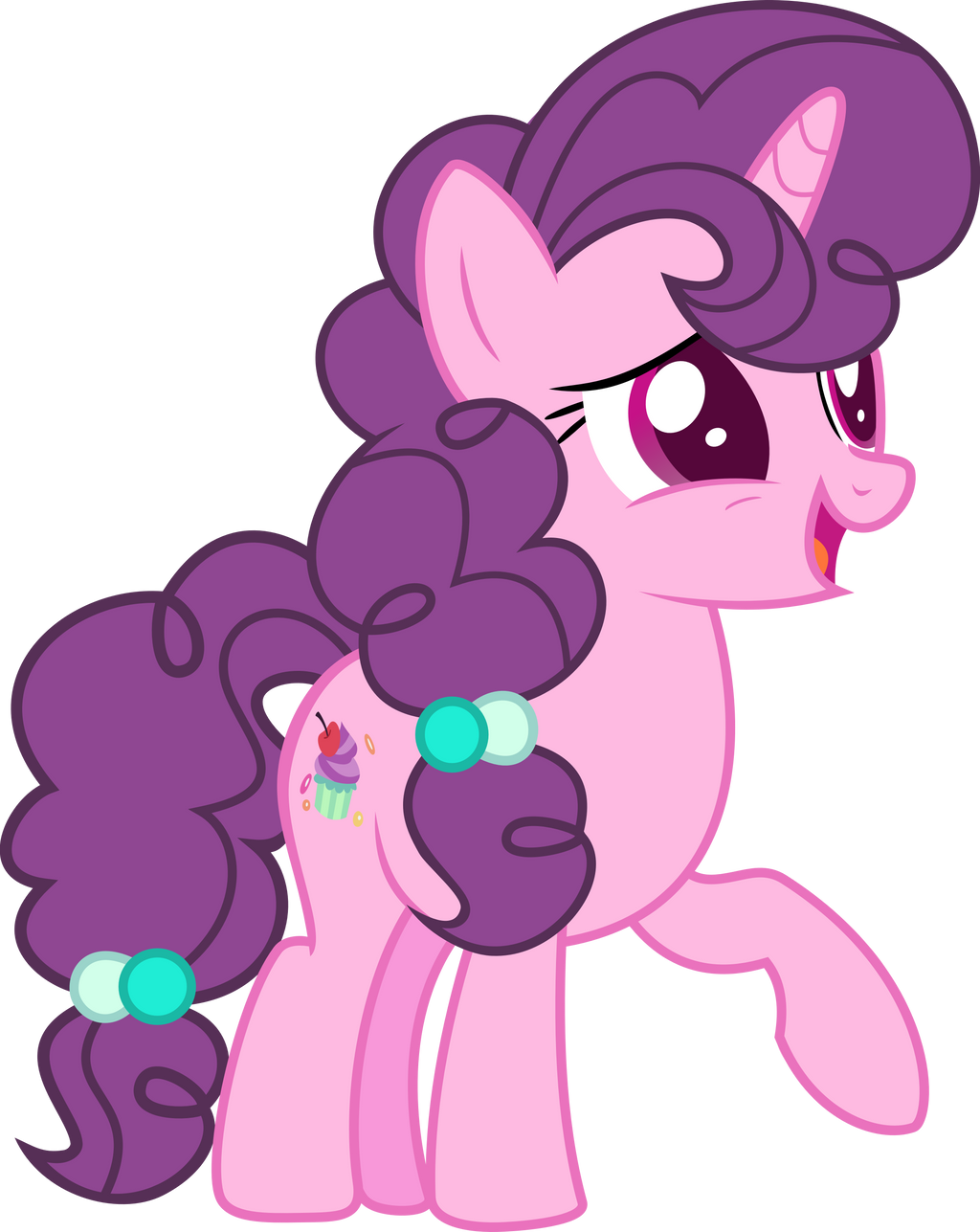 Sugar Belle! by Vectorest