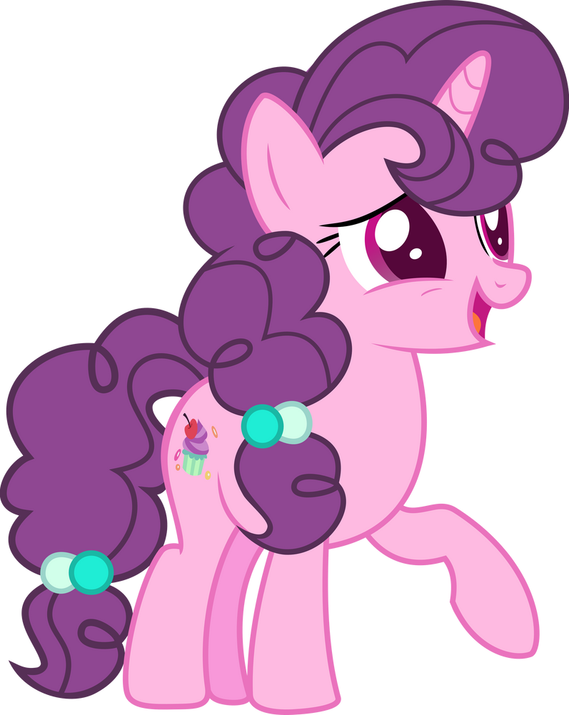 Sugar Belle! by Vectorest