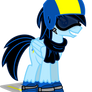 Starblade! (DD Snowgear) (Request)