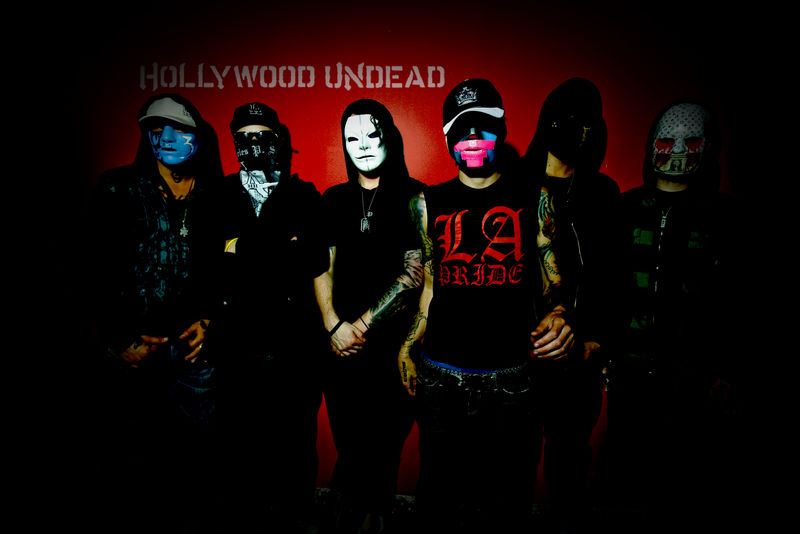 Hollywood undead