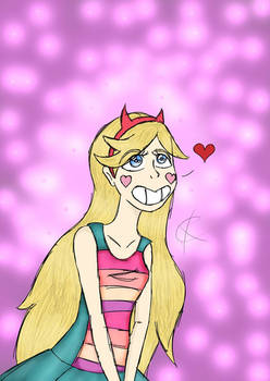 Star Butterfly 