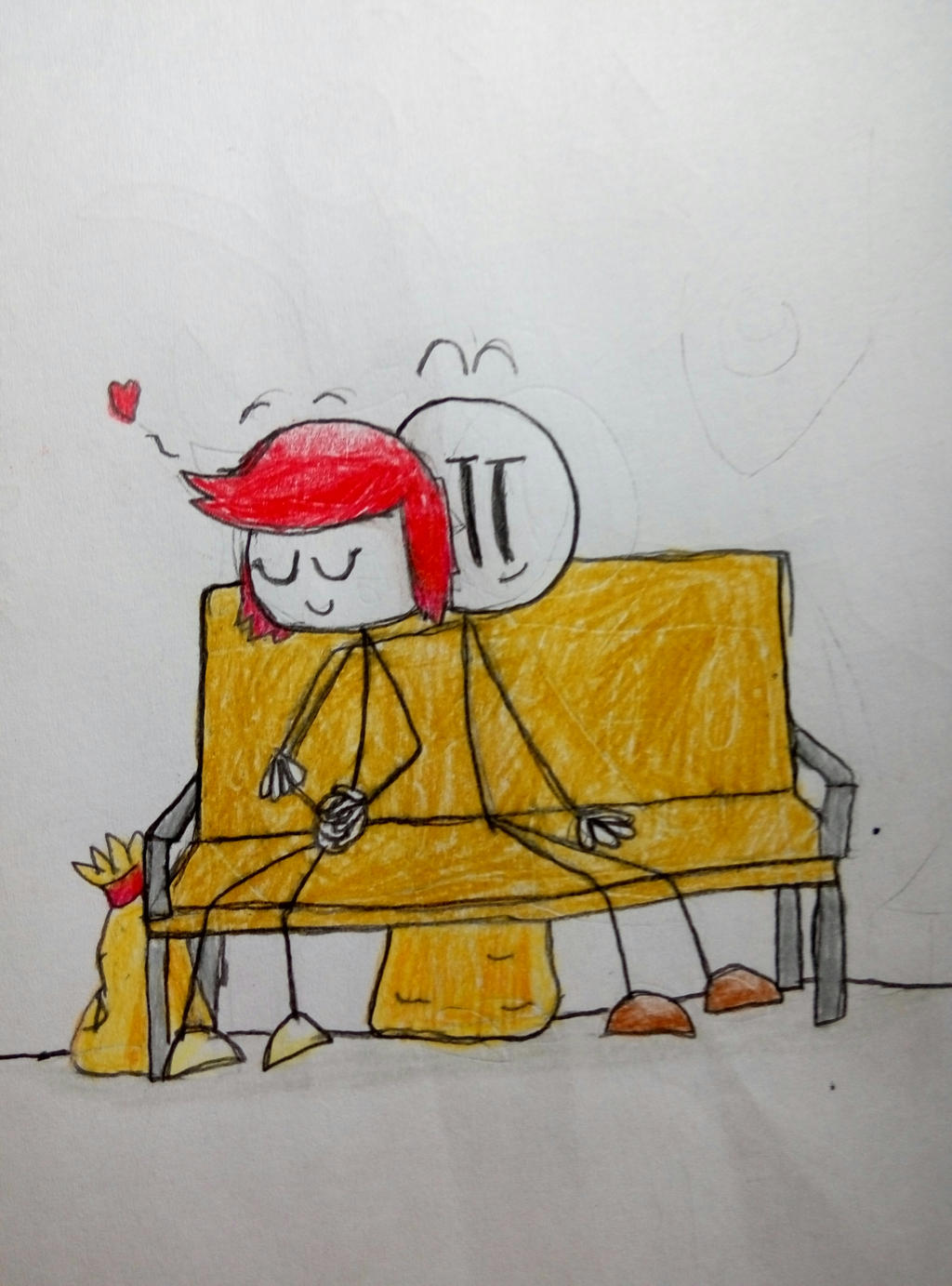 Hss Deviantart HSS: At The Park by MixelTime on DeviantArt
