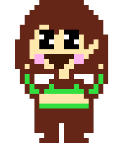 Ut Happy Chara Animation By Mixeltime On Deviantart Ut Happy Chara Animation By Mixeltime On Deviantart