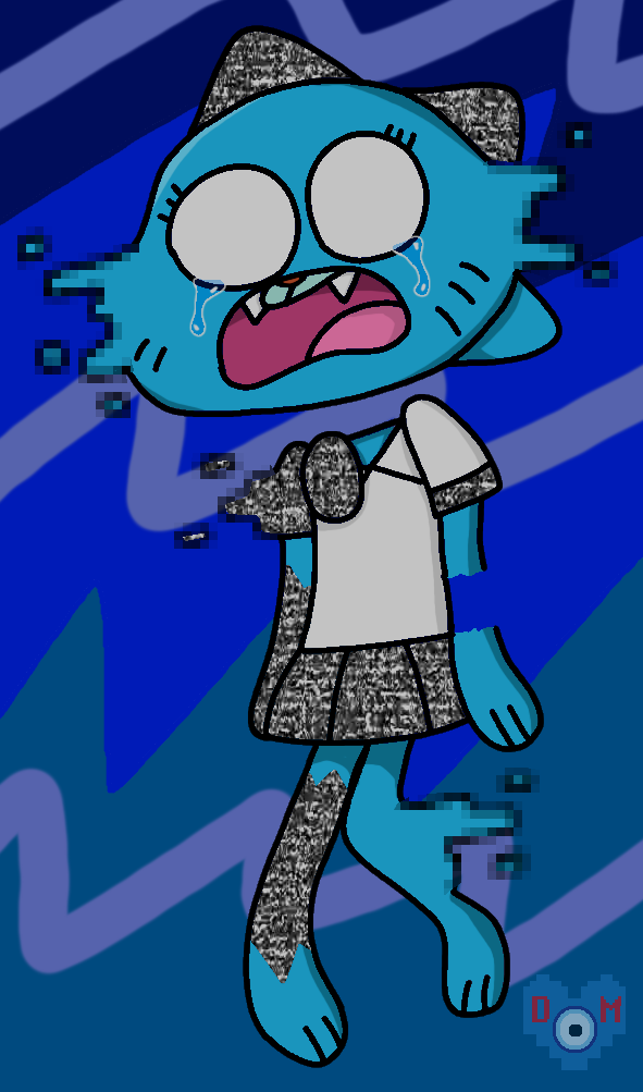 Gumball Watterson by IshKitty on DeviantArt