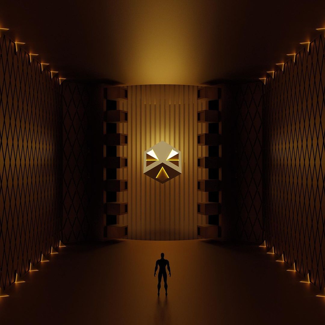 Vault Inception Vault by Cosmosynth on DeviantArt