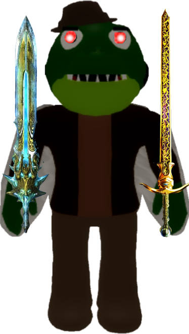 Roblox Doors Characters and their favorite WEAPONS 