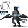 Vex Refsheet