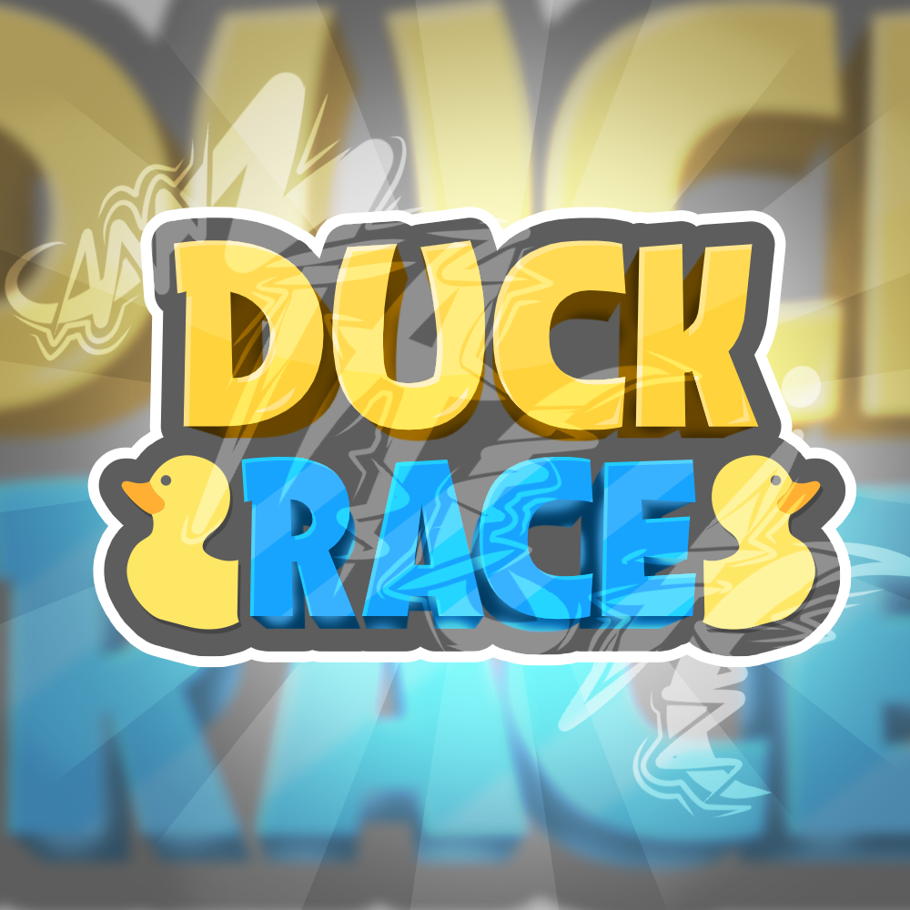 Duck Racing Livery Duck Race Logo by MagicMarkGFX on DeviantArt