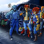 Thundercats Remake