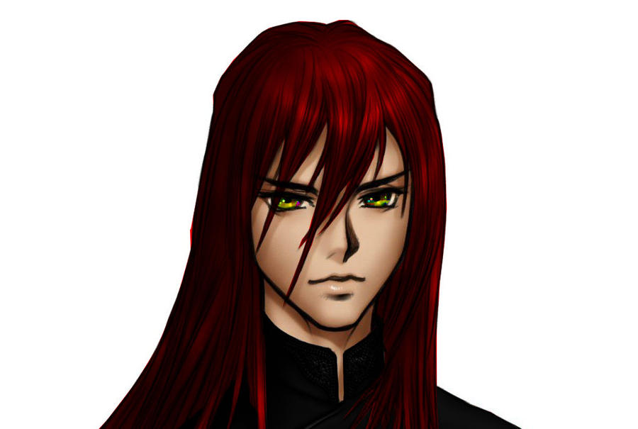 flare anime by gambiller on DeviantArt