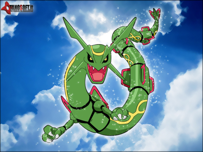 Rayquaza