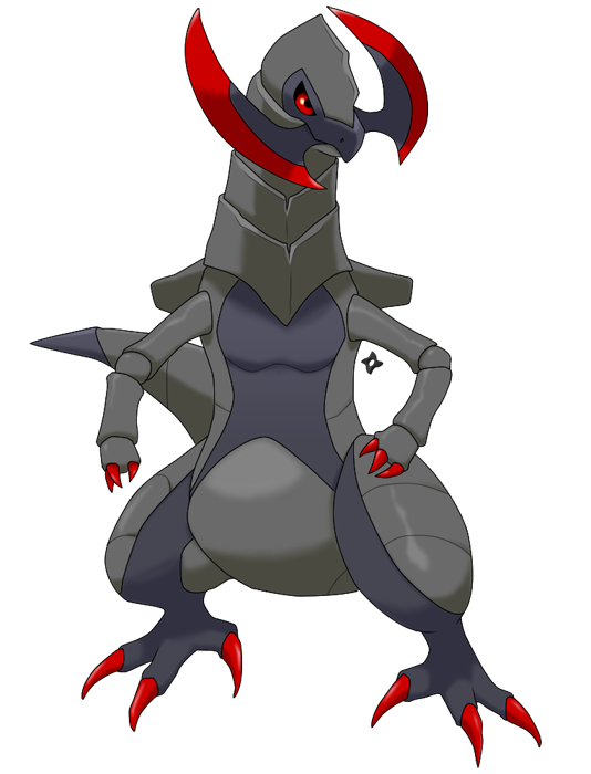 Shiny Zekrom  Shiny Pokemon Amino Amino