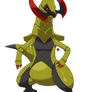 Pokemon: Haxorus