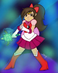 Sailor Senshi Princess Turdina