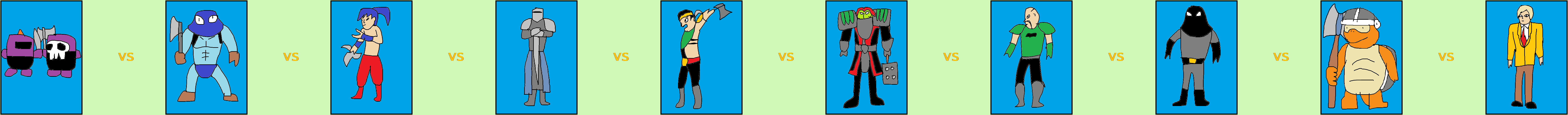 Fantasy Realm: Executioners by SmashUFrontier on DeviantArt