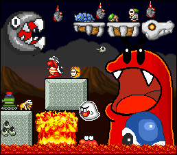 Super Mario Bros. Wonder Speculation (1/3) by Fried-Ricer-Man on DeviantArt