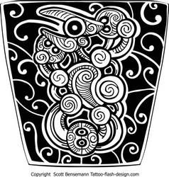 maori sleeve design1