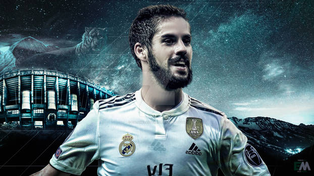 New WallPaper For IsCo 2019