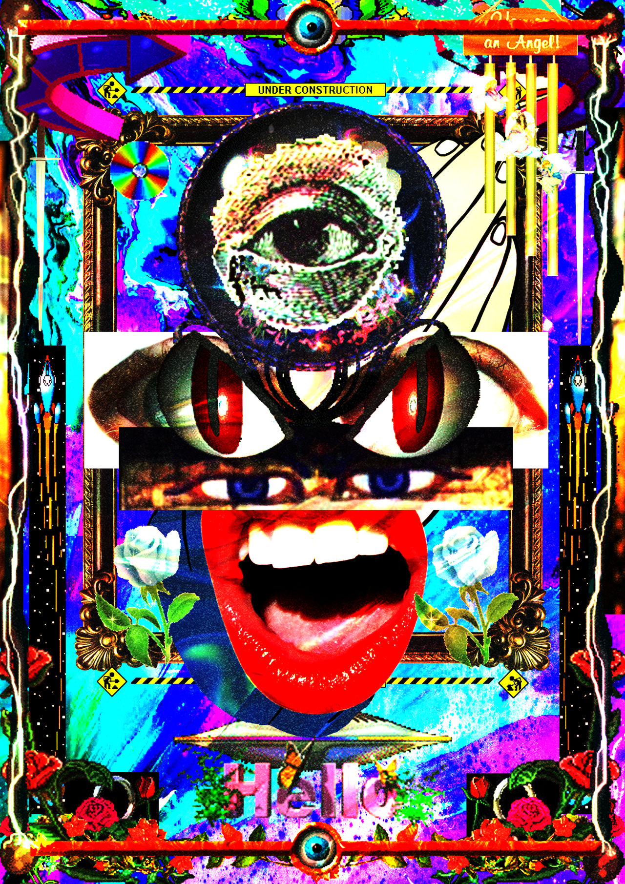 Dreamcore by defdaafrog on DeviantArt