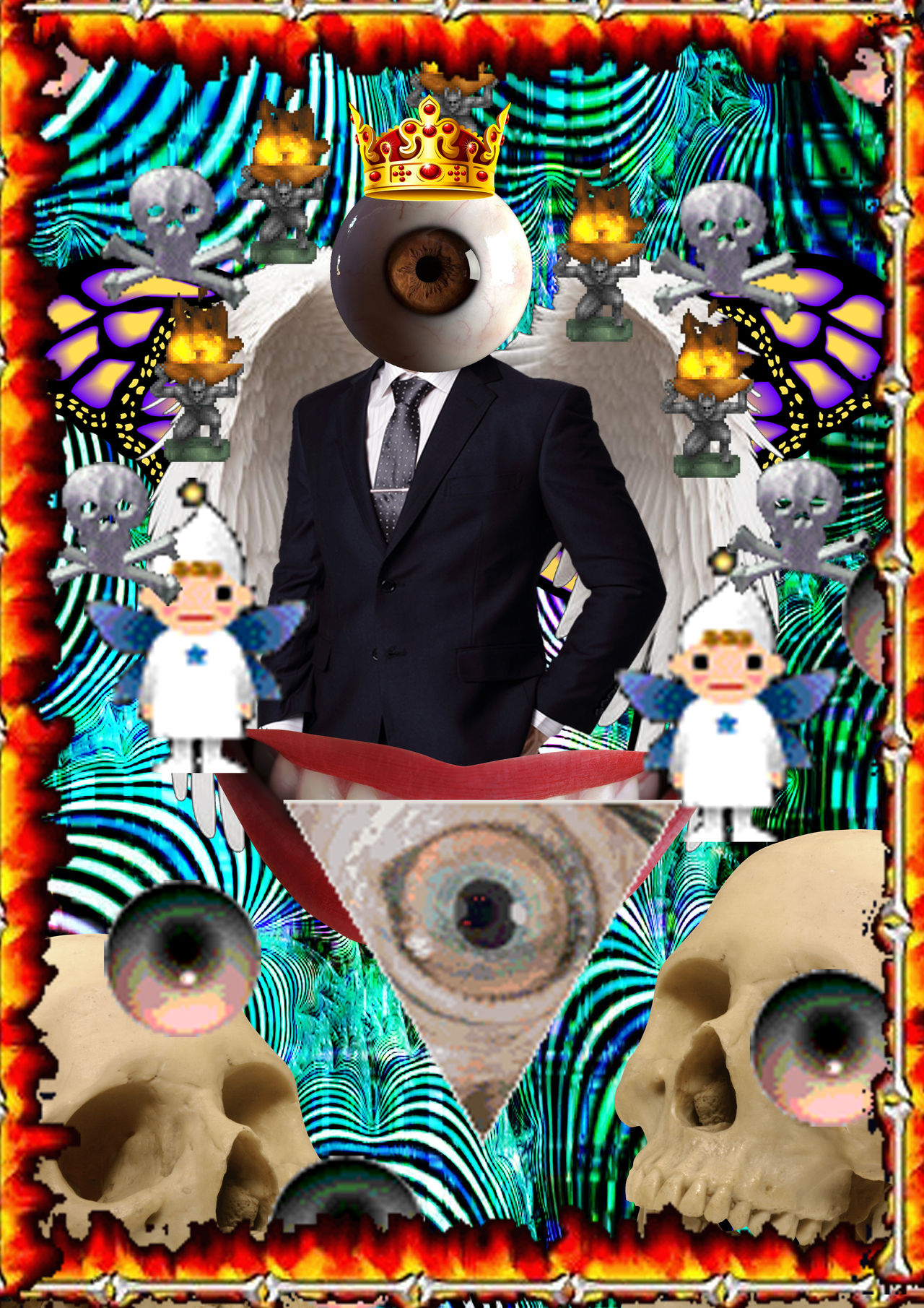 Dreamcore by defdaafrog on DeviantArt