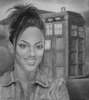 Martha Jones - Doctor Who