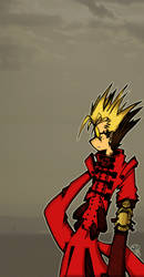 TRIGUN - Colorless Sky