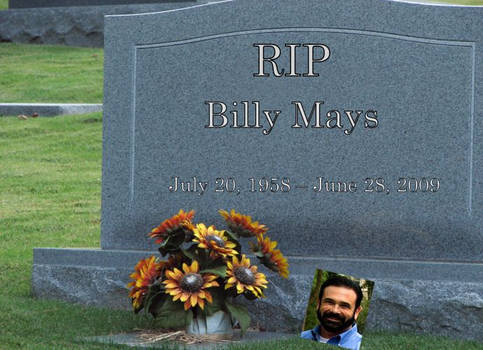 Rest in Peace Billy Mays...