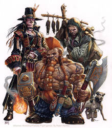 WFRP: Career Compendium