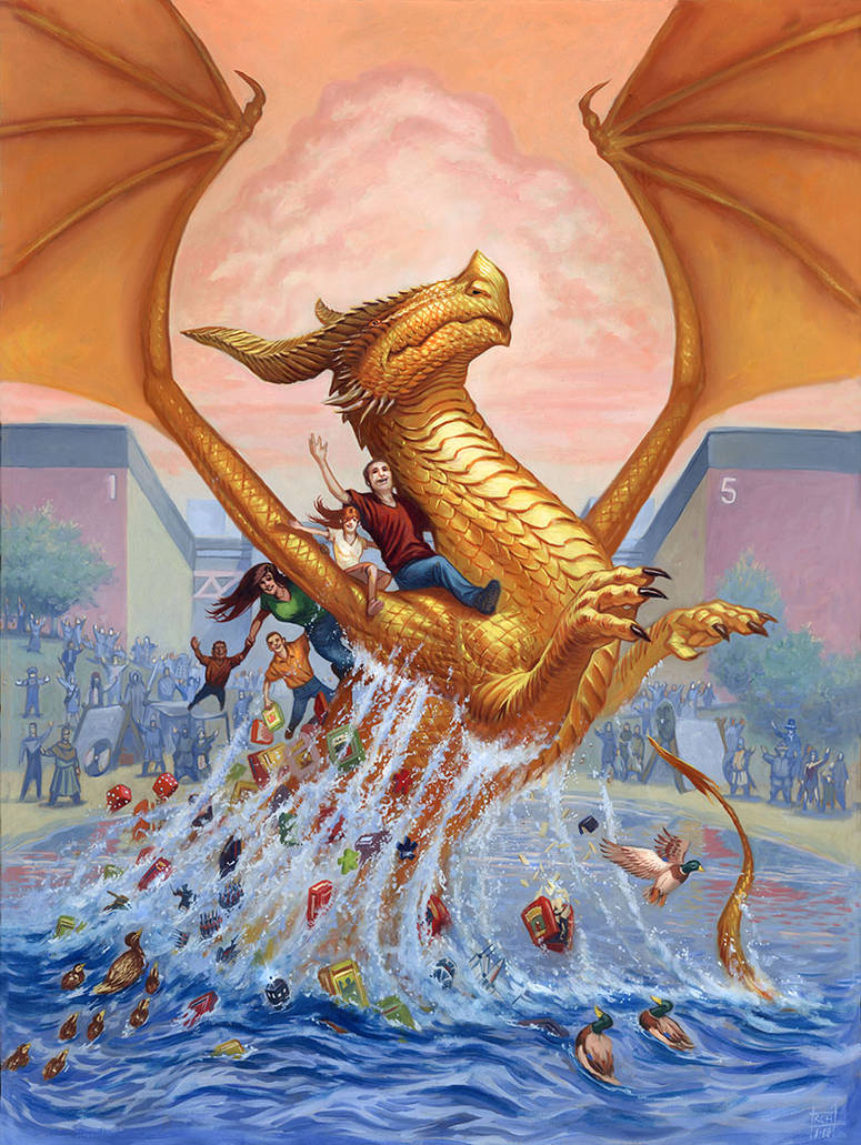 UKGE 2018 by RalphHorsley
