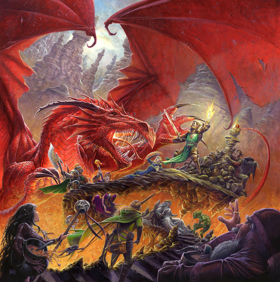 Talisman by RalphHorsley on DeviantArt