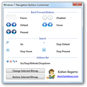 Win 7 Nav Buttons Customizer