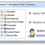 Windows 7 Nav Pane Customizer