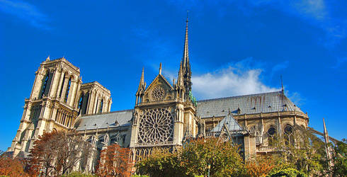 Notre-Dam Cathedral