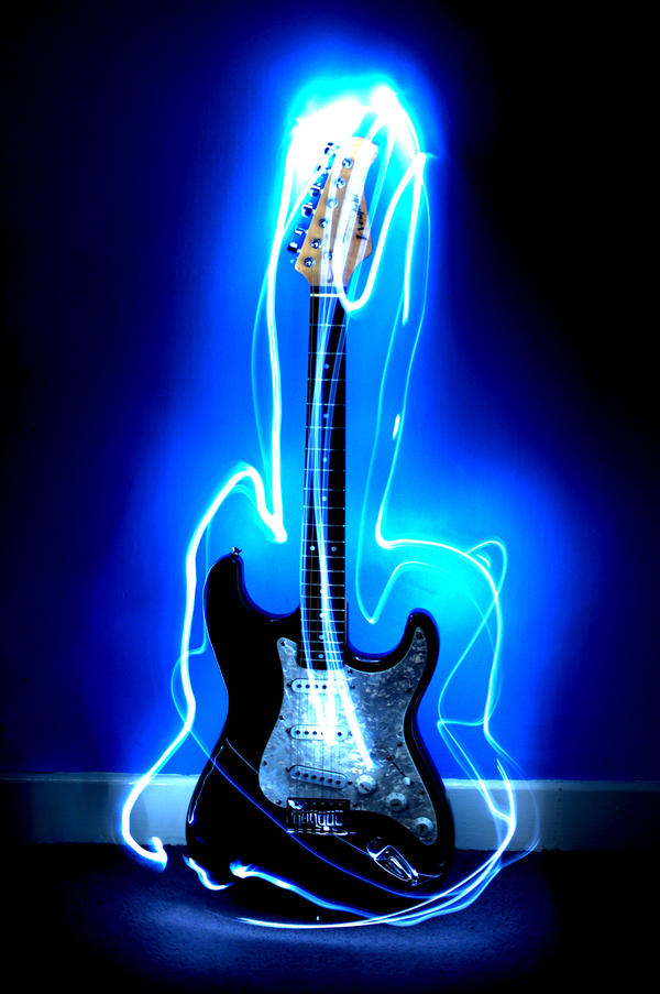 Light works - Guitar