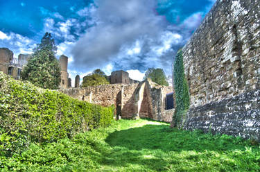 Kenilworth Castle