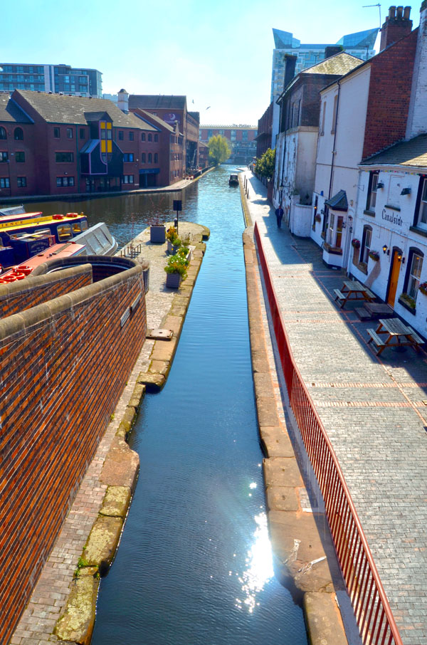 Birmingham canal