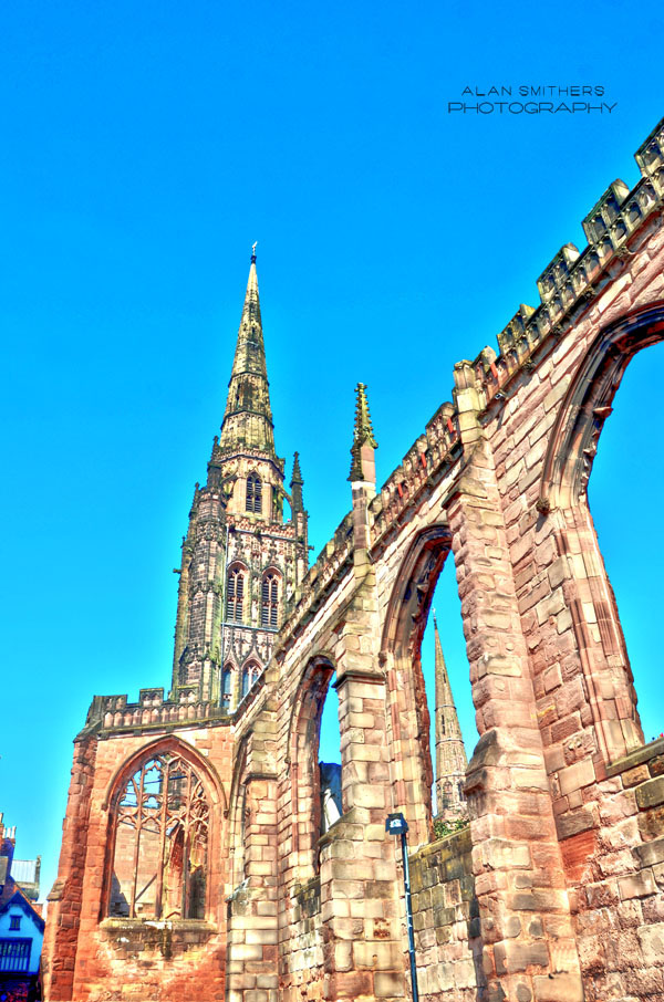 Coventry Cathedral