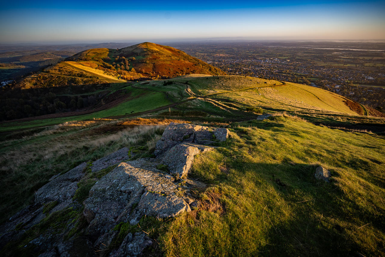 Malvern Hills By AlanSmithers On DeviantArt malvern-hills-by-alansmithers-on-deviantart