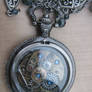 steampunk necklace 5